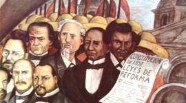 Timeline: Guerra de reforma