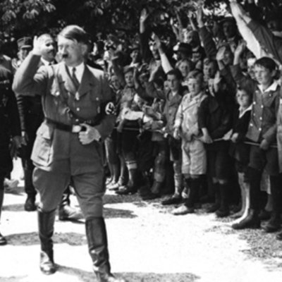 Timeline: German Expansion