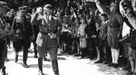 Timeline: German Expansion