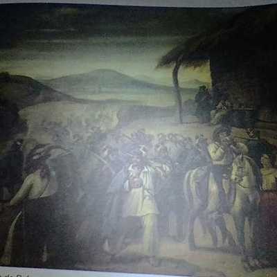 Timeline: Guerra de Reforma de Diego Torres