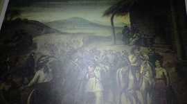 Timeline: Guerra de Reforma de Diego Torres