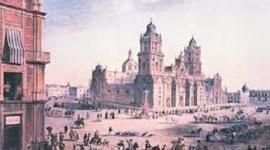 Timeline: Nueva España, desde su consolidación hasta la Independencia