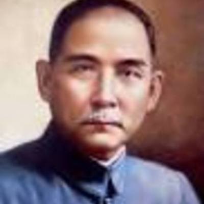 Timeline: 孫中山先生的生平