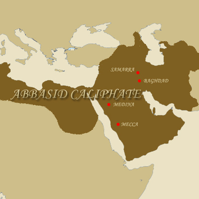 Timeline: Abbasid Caliphate (750–1258)