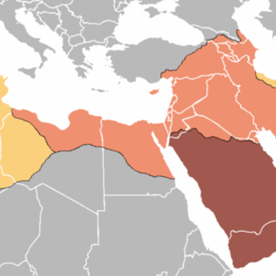 Timeline: Rashidun Caliphate (632–661)