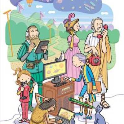 Timeline: Historia de la telecomunicaciones