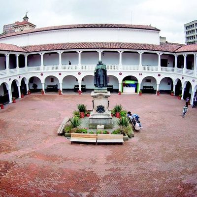 Timeline: Cátedra Rosarista, Historia y Actualidad .Estudiante: Manuel Nicolas Fernandez Herrera