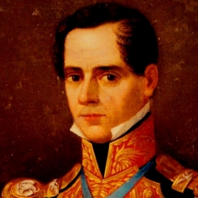 Timeline: Santa Anna