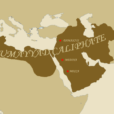 Timeline: Umayyad Caliphate (661–750)