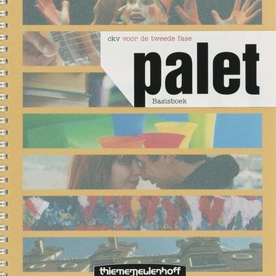 Timeline: Tijdbalk CKV