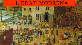 Timeline: L’Edat Moderna