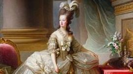 Timeline: Marie Antoinette