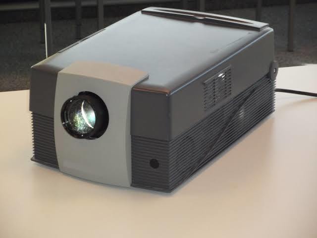 nview media pro lcd projection panel