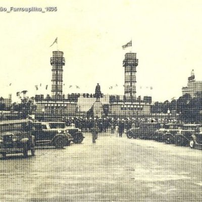 Timeline: Parque da Redenção e Eventos Relacionados