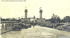 Timeline: Parque da Redenção e Eventos Relacionados