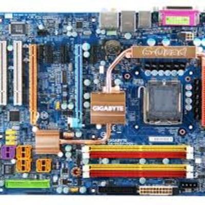 Timeline: Evolución De La Tarjeta Madre