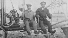 Timeline: Wright Brothers