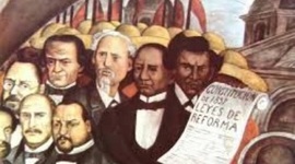 Timeline: La guerra de la Reforma