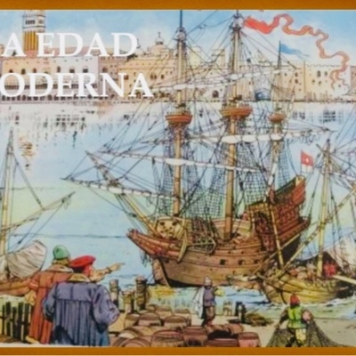 Timeline: EDAD MODERNA