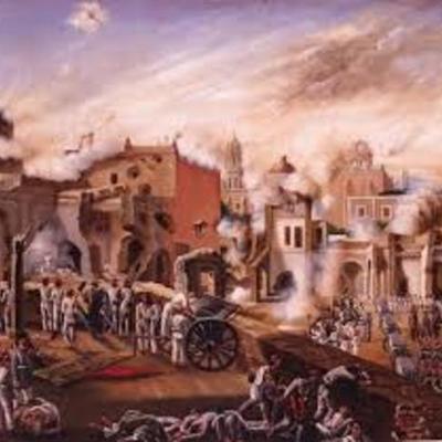 Timeline: la Guerra de Reforma