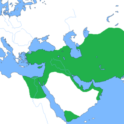 Timeline: Sasanian Empire (224—651)