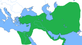 Timeline: Sasanian Empire (224—651)