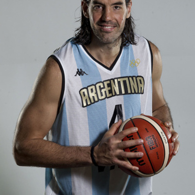 Timeline: Luis Scola