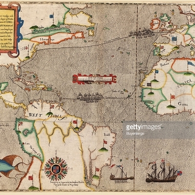 Timeline: 1803 circumnavigation