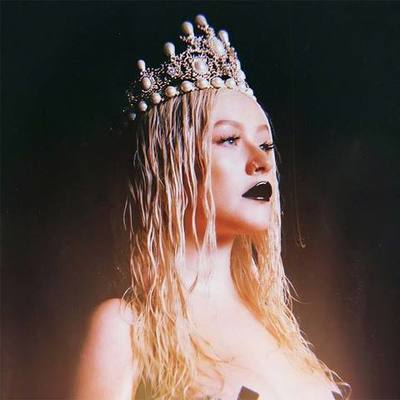 Timeline: Christina Aguilera