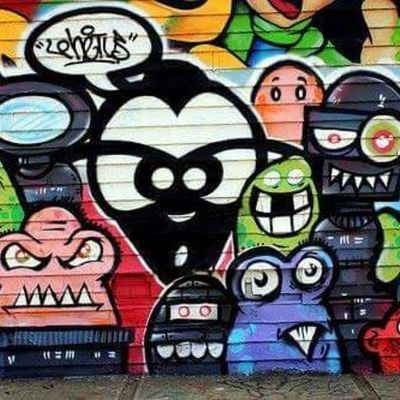 Timeline: Historia del grafiti bogotano