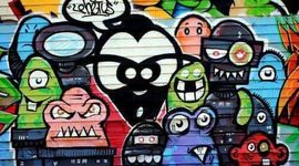 Timeline: Historia del grafiti bogotano