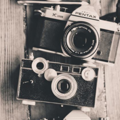 Timeline: Hitoria de la fotografia