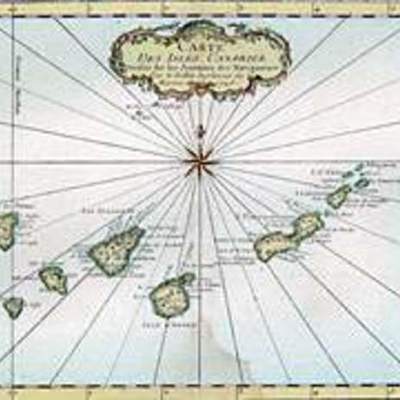 Timeline: LA HISTORIA DE CANARIAS