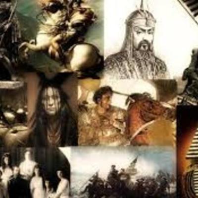 Timeline: Etapas de la historia