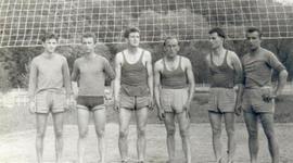 Timeline: historia siatkówki