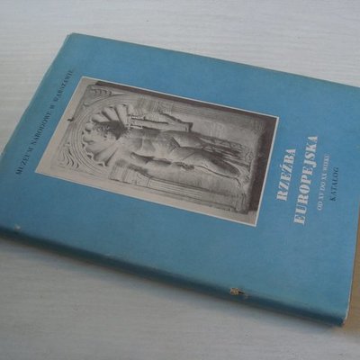 Timeline: rzeżby z przed 20wieku