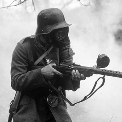 Timeline: I wojna światowa