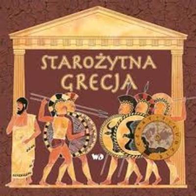 Timeline: Starożytna Grecja