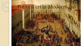 Timeline: Edat Moderna: Politica