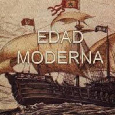 Timeline: política  Edat Moderna