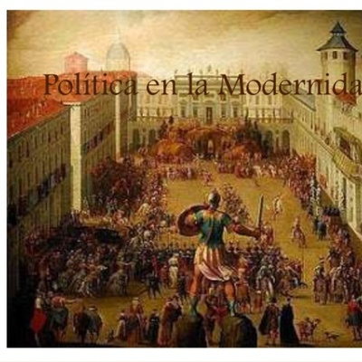 Timeline: línia del temps de l'edat moderna