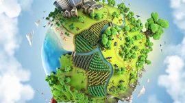 Timeline: Grandes fitos da Educación ambiental