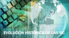 Timeline: EVOLUCION HISTORICA DE LAS TIC