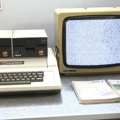 Timeline: Evolución Histórica del Ordenador