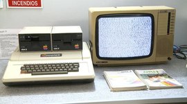 Timeline: Evolución Histórica del Ordenador