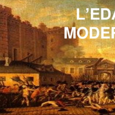 Timeline: La edat moderna