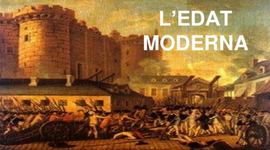 Timeline: La edat moderna