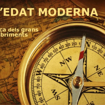Timeline: L’edat Moderna