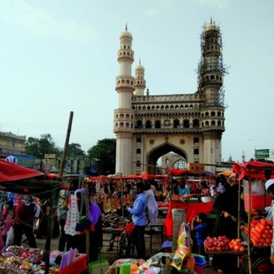 Timeline: Charminar