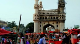 Timeline: Charminar